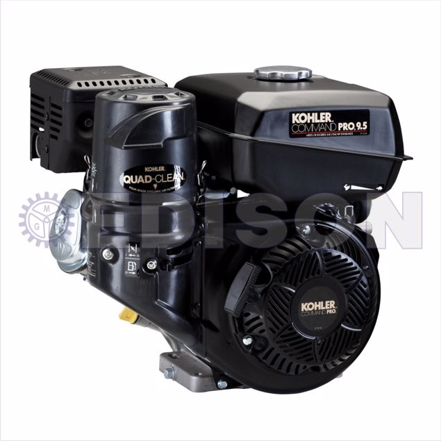 Imagen de Motor KOHLER 9.5HP CH395 0125 CON