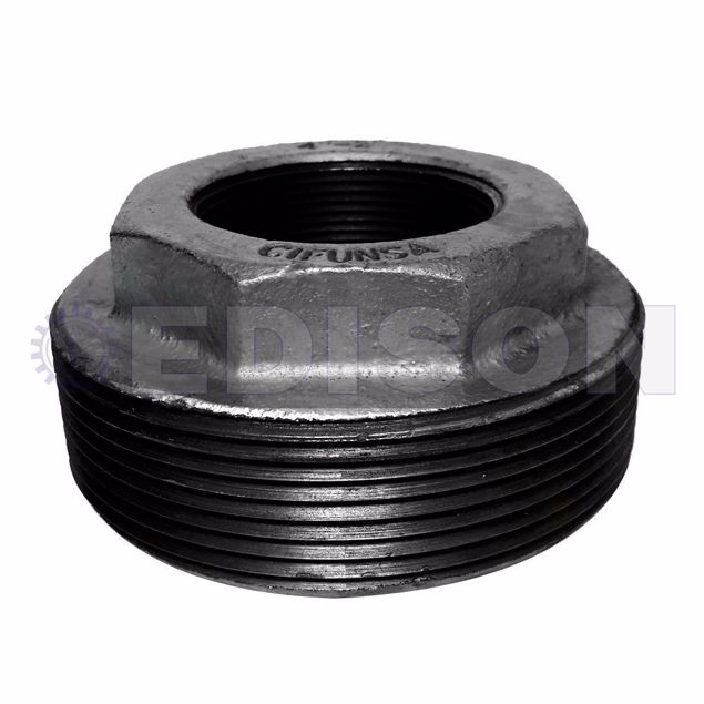 Imagen de Reducción BUSHING Galvanizada