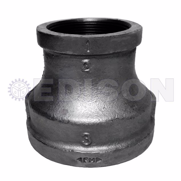 Imagen de Reducción CAMPANA Galvanizada