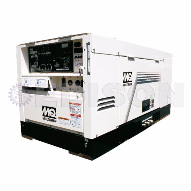Imagen de Soldadora MULTIQUIP DLW400ESAMX 400AMP 14000W