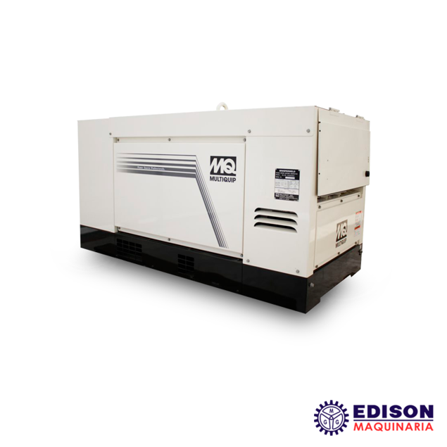 Imagen de Generador MULTIQUIP DCA75SPI 60000W (75KVA)
