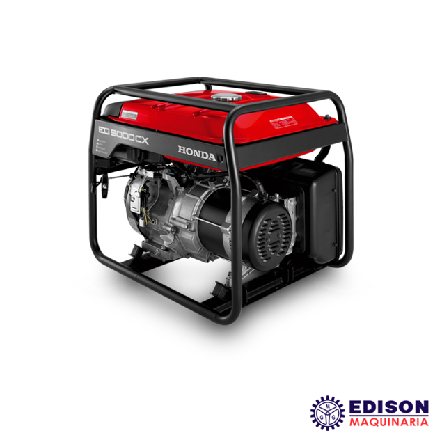 Imagen de Generador  HONDA EG5000CX-LD1H - 4500W