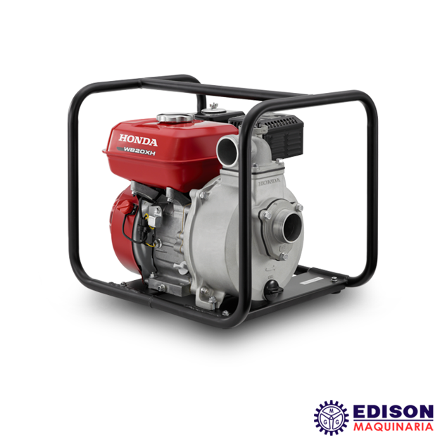 Imagen de Motobomba 2" HONDA WB20XM-MFX - Con Alerta de Aceite