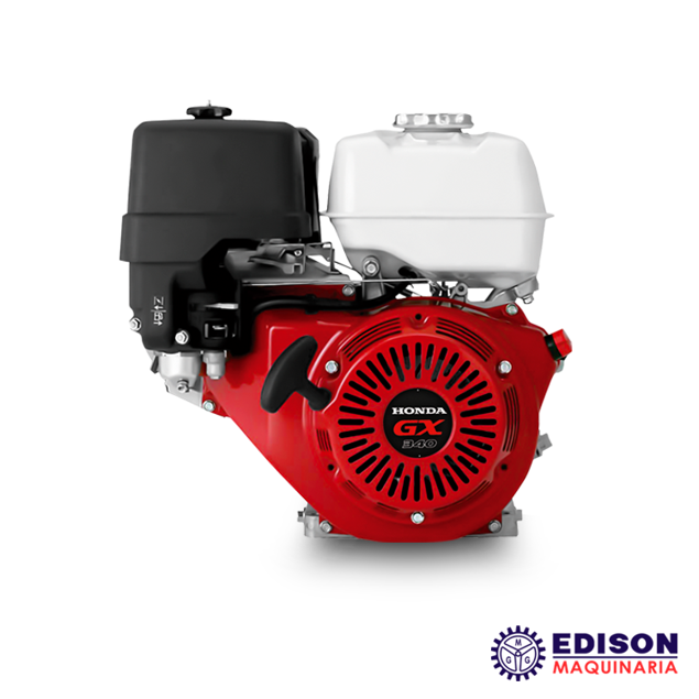 Imagen de Motor HONDA 11HP GX340T2 VX 377CC 7/8" CONICO