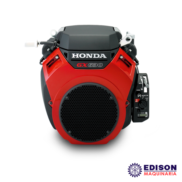 Imagen de Motor HONDA 20HP GX630RH QZE STD A/E