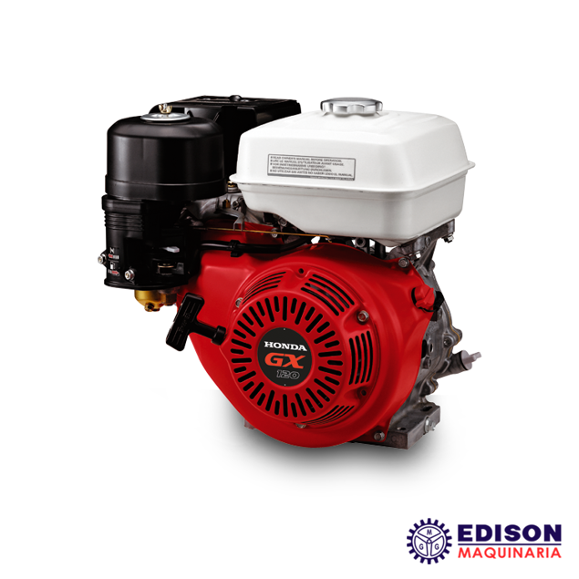 Imagen de Motor HONDA 3.5HP GX120T1 TX2  5/8" ROSC