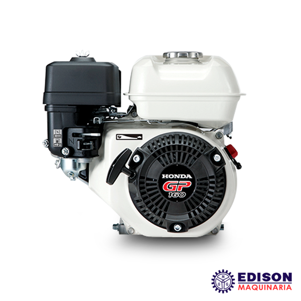 Hablar Elección Artístico Motor HONDA 5.5HP GP160H QX1 3/4 STD,HONDA,864H090055 | EDISON MAQUINARIA  Tienda en Línea