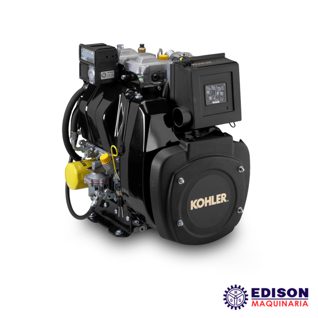 Imagen de Motor KOHLER DIESEL 18.8HP KD425-2 STD