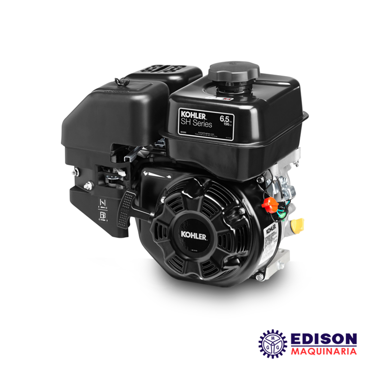 Motor KOHLER 6.5HP SH265 0016 CON,KOHLER,610K030051C EDISON